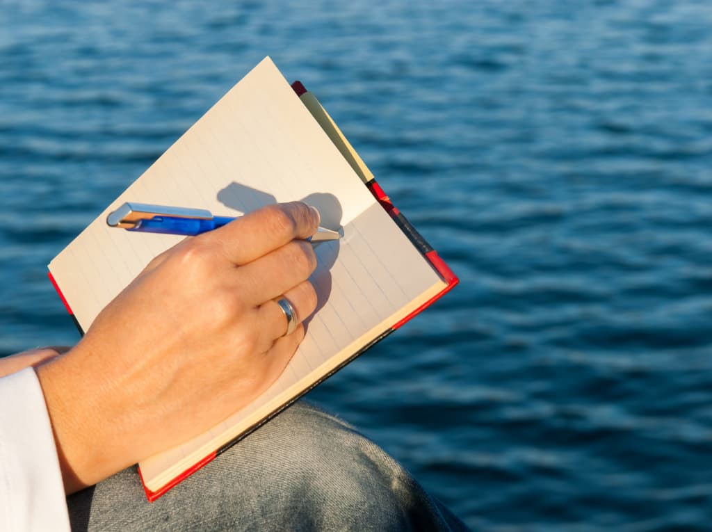 Guía Rápida De Ejercicios De Escritura Terapéutica